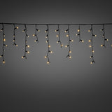 Startset Istapp 100 Amber Moulded LED 31V/ IP44 Ljusslinga Ute