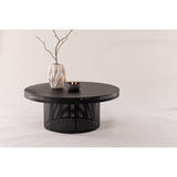 West End x Josefin Lustig Soffbord Svart, 100