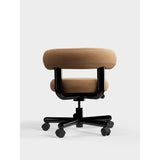 Fat Arbetsstol Linara Spice BL