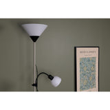 Bagasi Golvlampa Beige