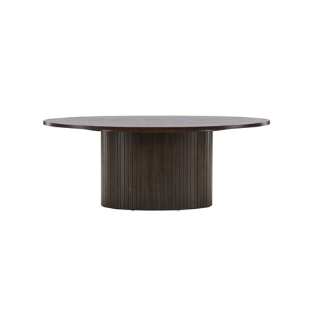 Bianca Soffbord Mocka, 55 x 120