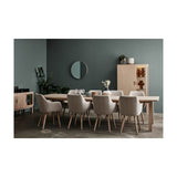 Sandholmen 220x100 cm Ekfaner Matbord