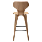 S.I.T Barstol Oak 80 cm