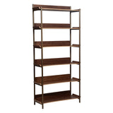 Friyay för 6 hyllor Bokhyllestomme Antique Brass