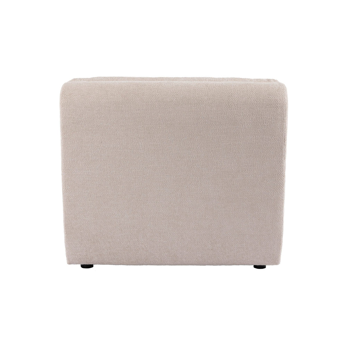 Solo Mittdel/Fåtölj Soffa Beige
