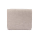 Solo Mittdel/Fåtölj Soffa Beige