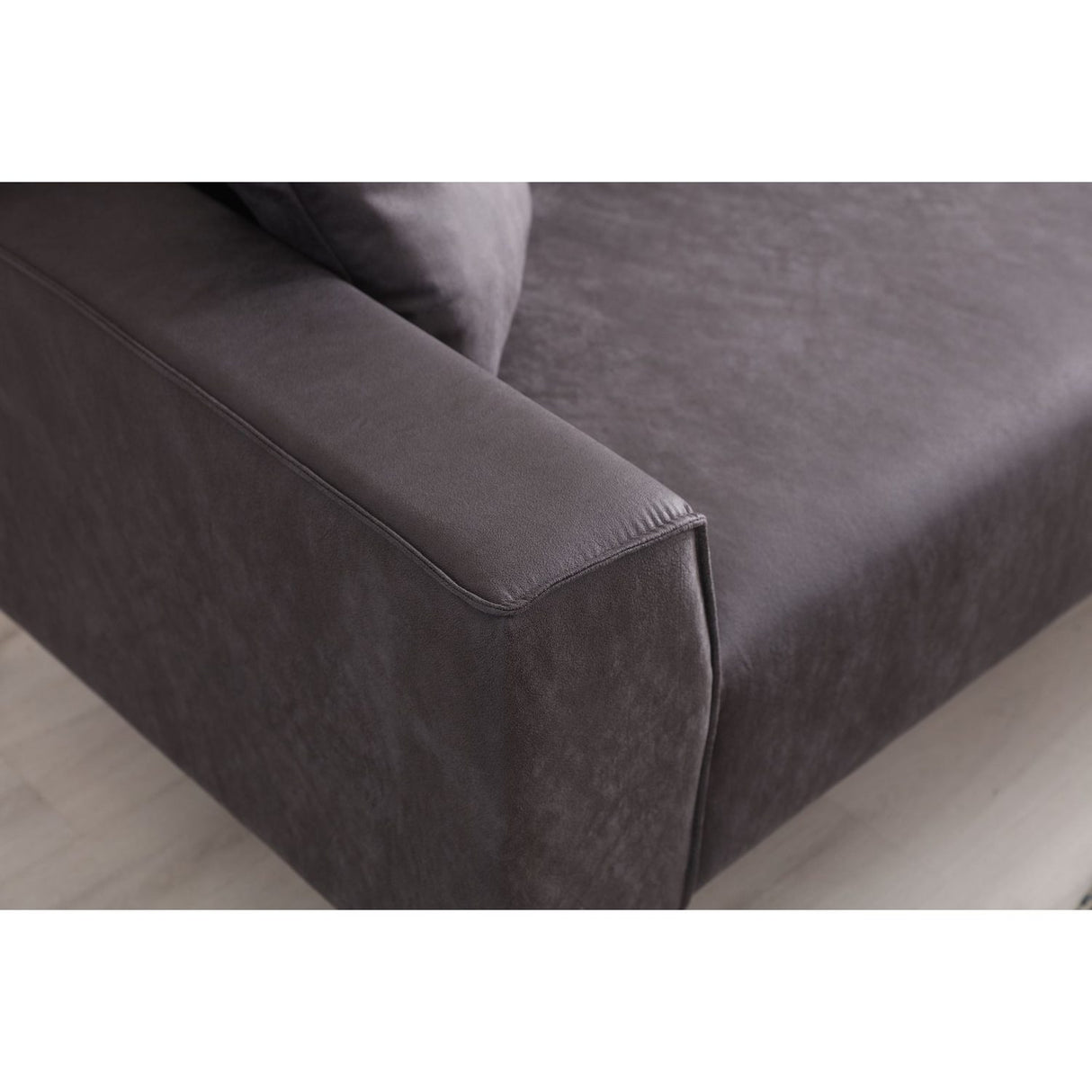 Piccolito 3-sits soffa Antracitgrå