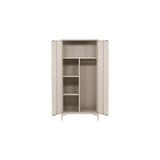 Piring Garderob Beige