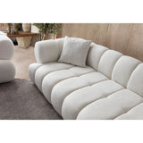 Carmelita 3-sits soffa Vit