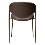 Zone Stol Major Brown Art.Leather