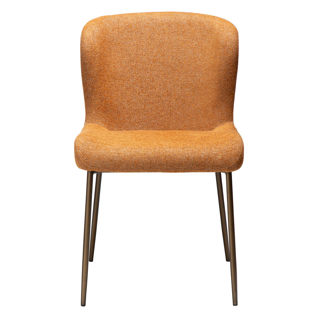 Glam Stol Pumpkin Spice, Antique Brass