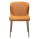 Glam Stol Pumpkin Spice, Antique Brass