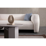 Risco 3-sits soffa White