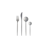 Active Bestick Silver, Bestickset