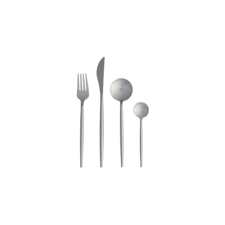 Active Bestick Silver, Bestickset