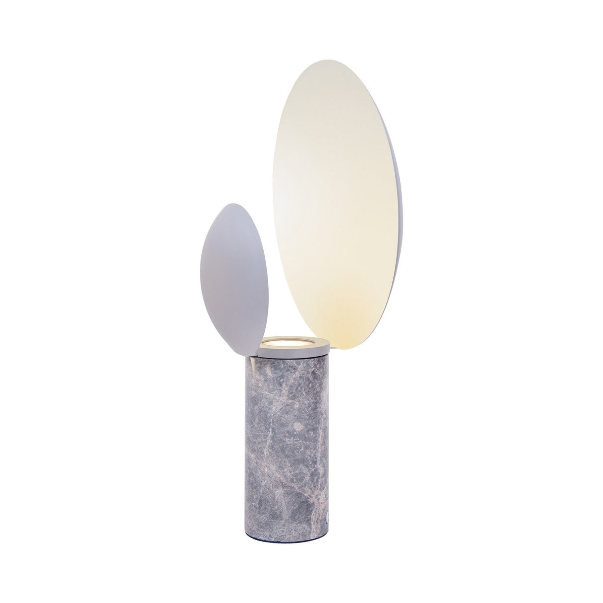 Caché Bordslampa Grå