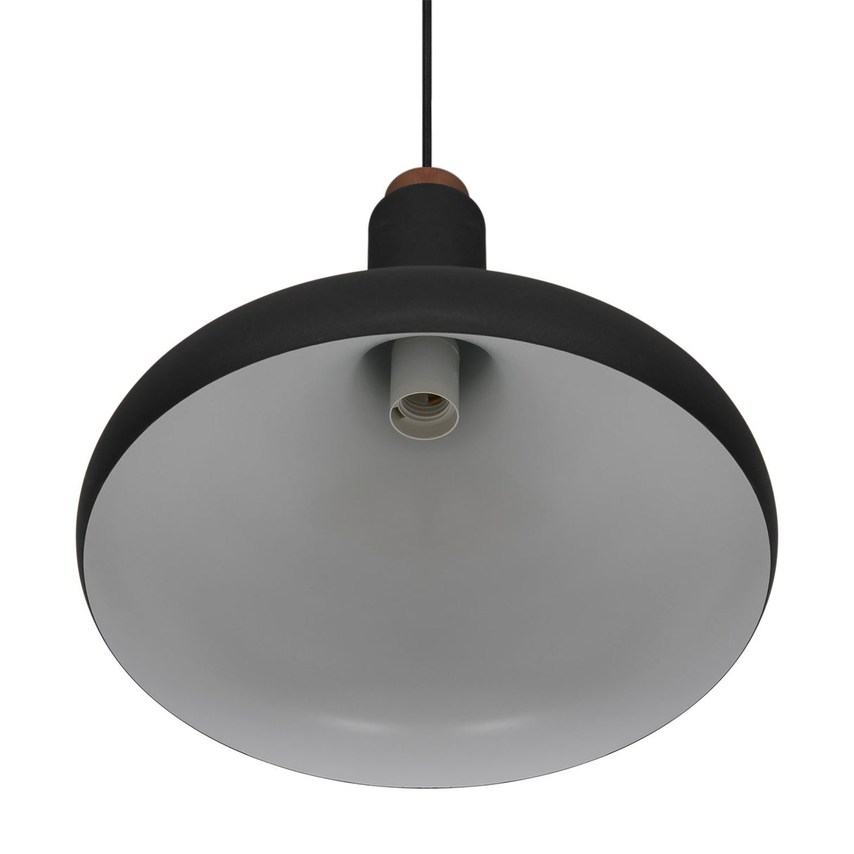 Fuji Taklampa Svart