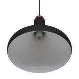 Fuji Taklampa Svart