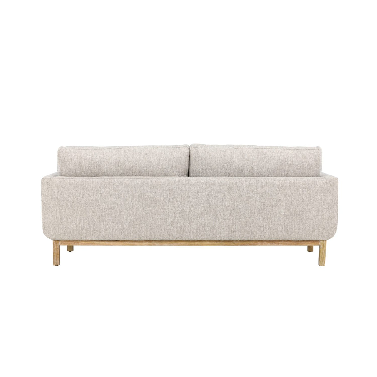 Olympos 3-sitssoffa Beige