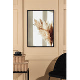 Pampas Poster Beige, 50 x 70 cm