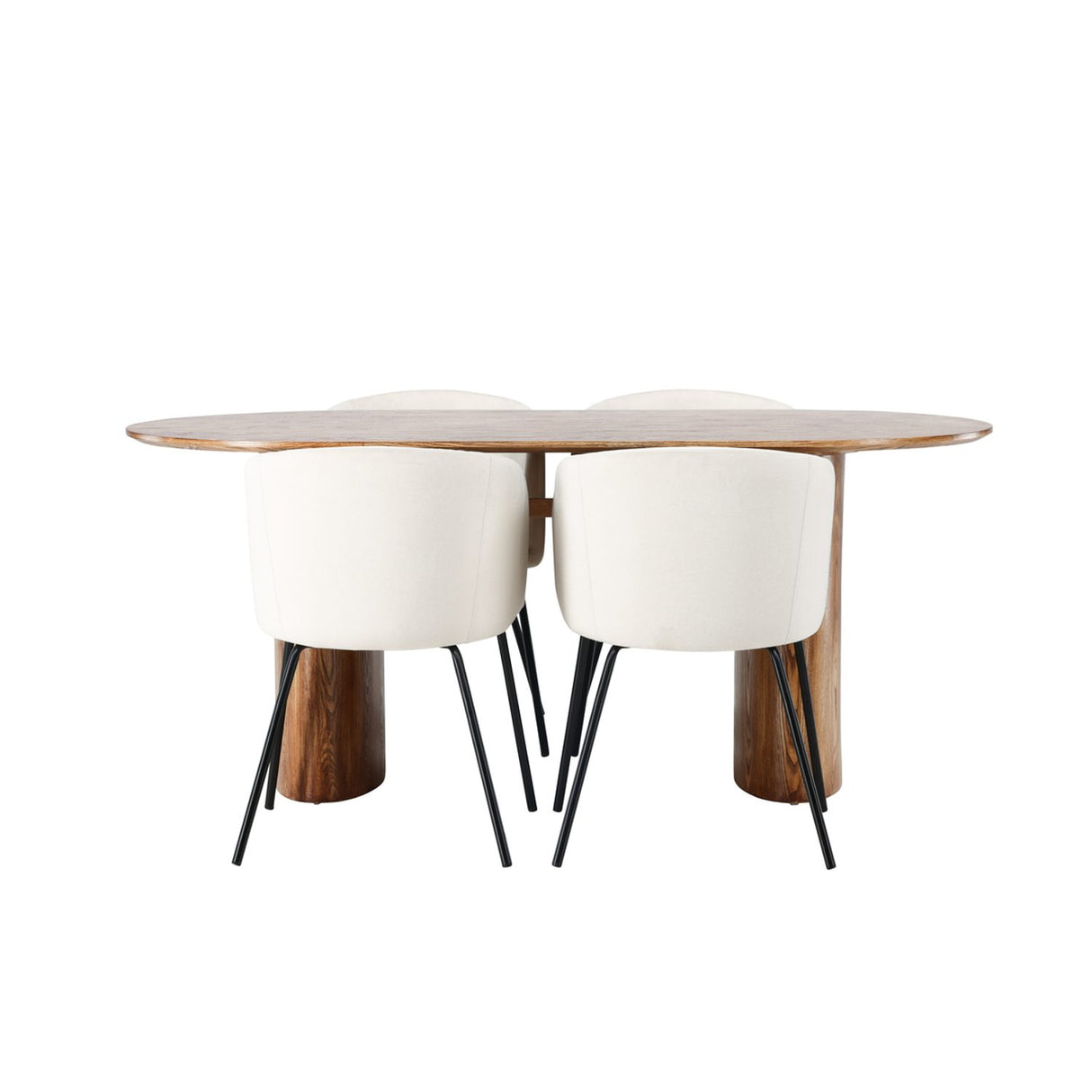 Isolde, Berit Oval matgrupp Natur
