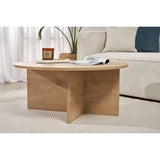 Nellie Soffbord Safir / Ek