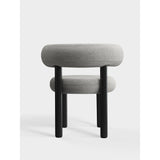 Fat Matstol Hallingdal 65 Light Grey BLW