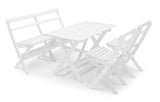 Torpet Matgrupp Vit