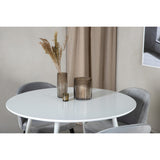 Plaza, Velvet Rund matgrupp