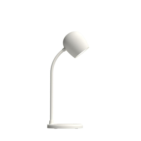 Ellie led-lampa//qi LED-Lampa Vit