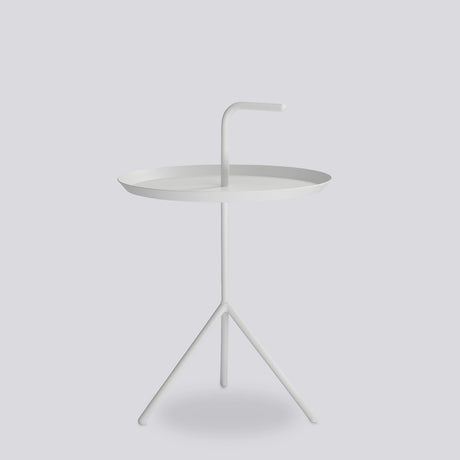 DLM Ø38 × H56 cm Sidobord White