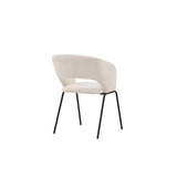 Dag Matstol Offwhite