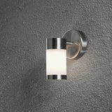 Modena G9 Ned Rostfri Vägglampa Ute