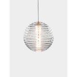 Press Pendellampa Clear