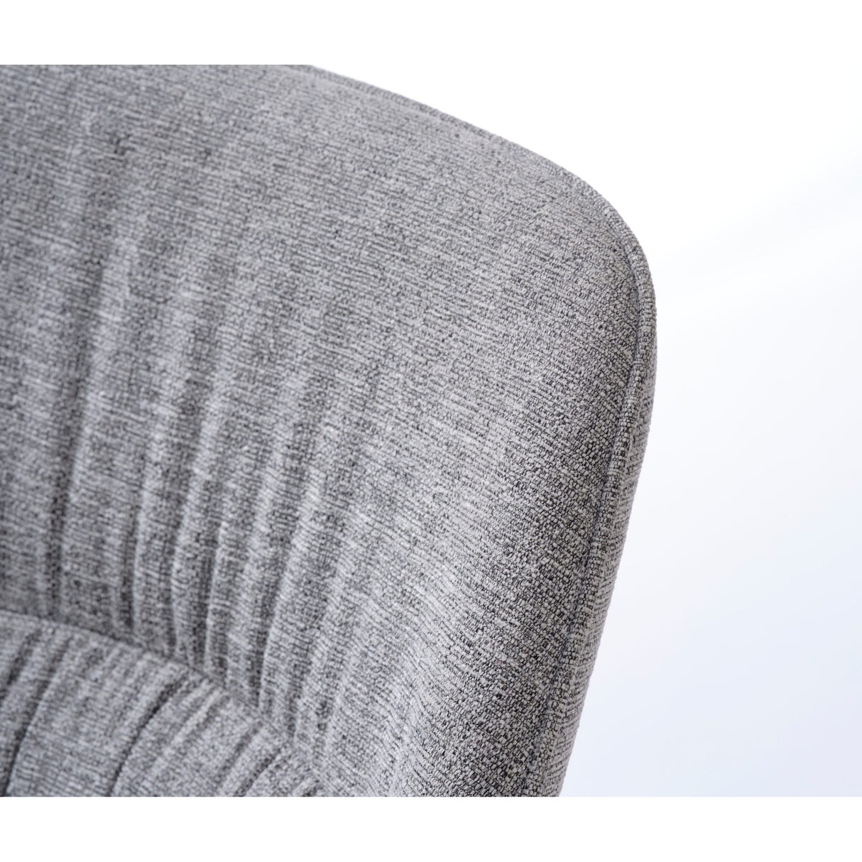 Vetro Stol Mellangrå Tweed