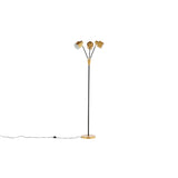 Vifta Golvlampa Svart, 75 x 178 x 33