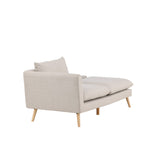 Tacoma 2-sitssoffa Beige
