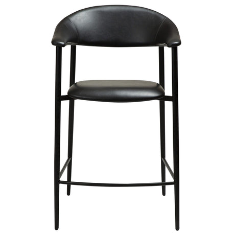 Rover Barstol Vintage Black, 70 cm