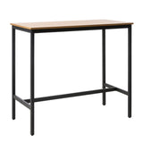 Classico Barbord Naturlig Ek 60x120 cm