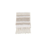 Sandy Pläd Beige
