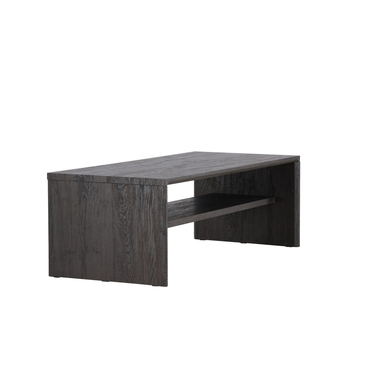 Telemarket Soffbord Svart