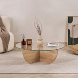 Marcelo Soffbord Soffbord Sapphire Oak
