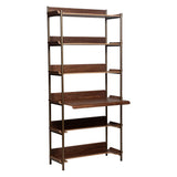 Friyay för 6 hyllor Bokhyllestomme Antique Brass