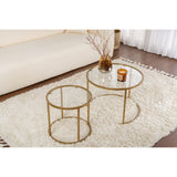 Senata Satsbord Guld transparent