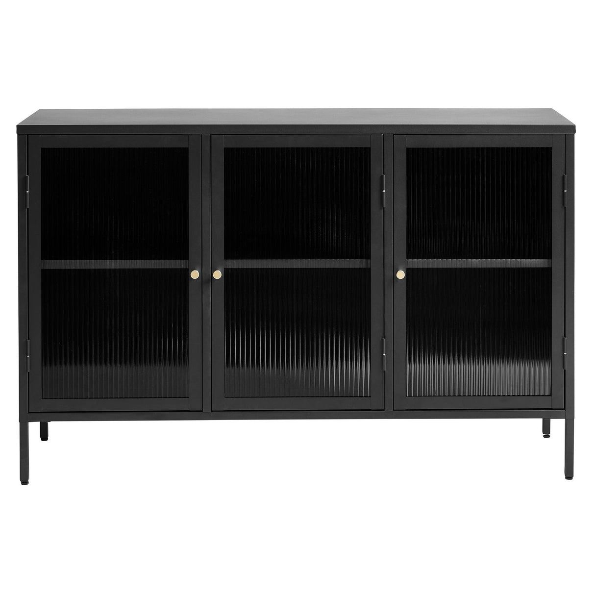 Riviera Sideboard 132 cm Svart
