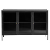 Riviera Sideboard 132 cm Svart