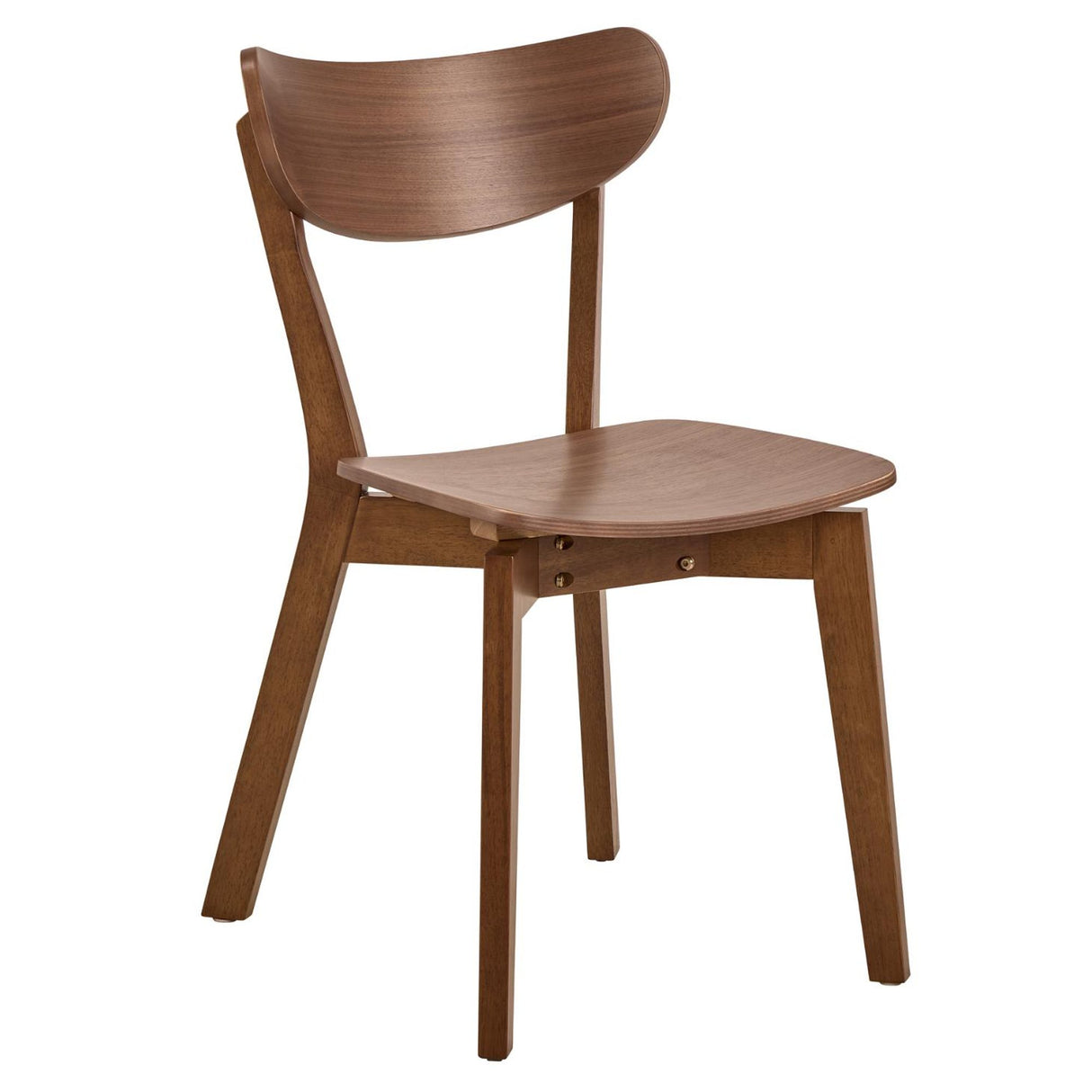Alba Matgrupp 105 cm Lackad Valnöt