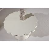 Krull Soffbord Beige