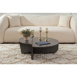 Durban (90 x 30 x 60 cm) Soffbord Antracit