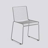 Hee Stol Asphalt grey – pulverlackerat stål